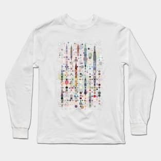 Up on the Hill Long Sleeve T-Shirt